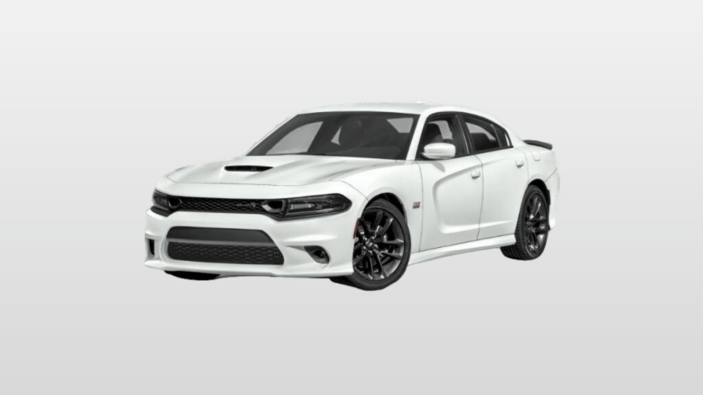 Dodge Charger Scat Pack