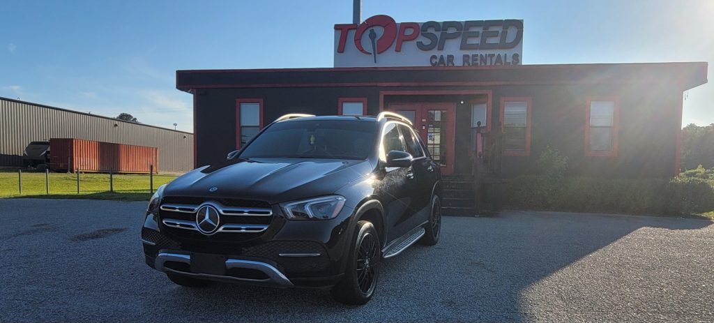 Mercedes Benz GLE350