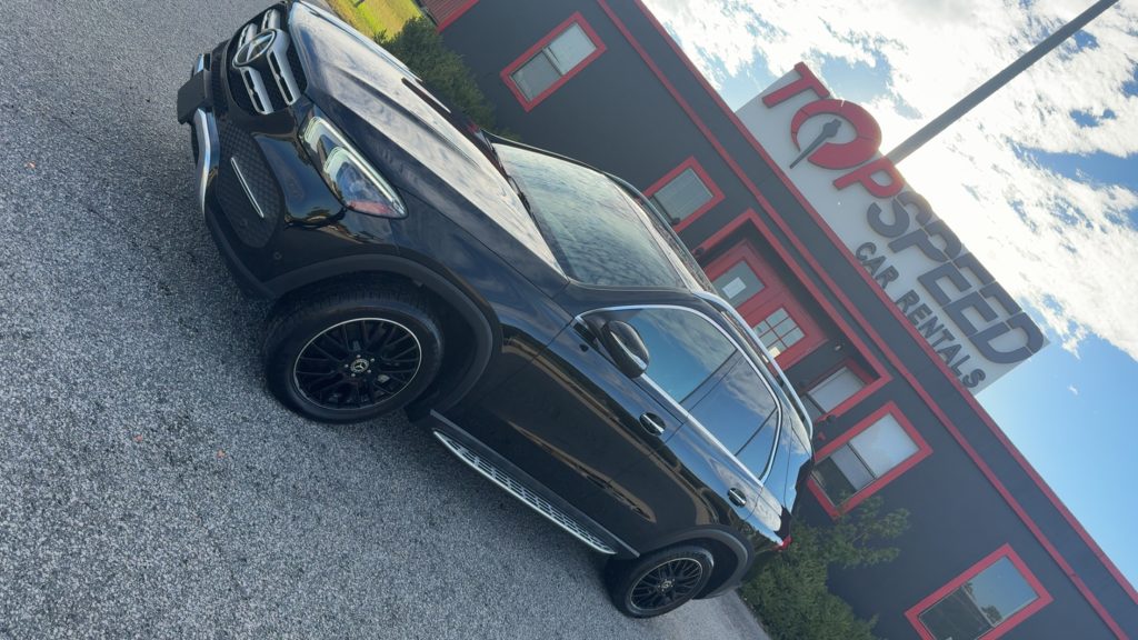 Mercedes Benz GLE350