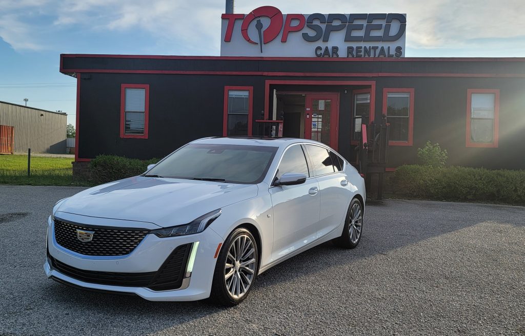 Cadillac CT5 Premium