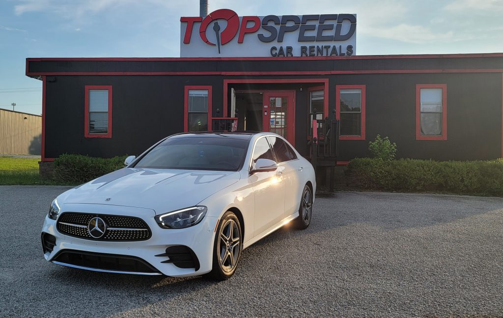 Mercedes Benz AMG GT (White)