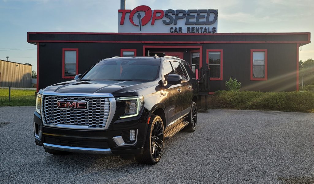 GMC Yukon Denali