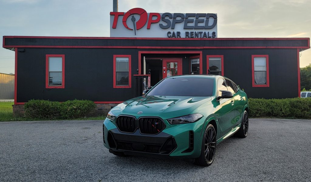 BMW X6 M