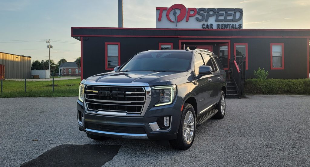 GMC Yukon SLT
